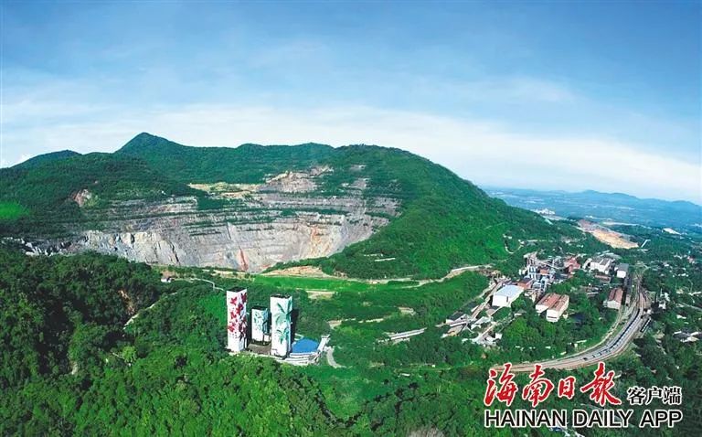 海南這座礦山，為何這么綠？3.jpg